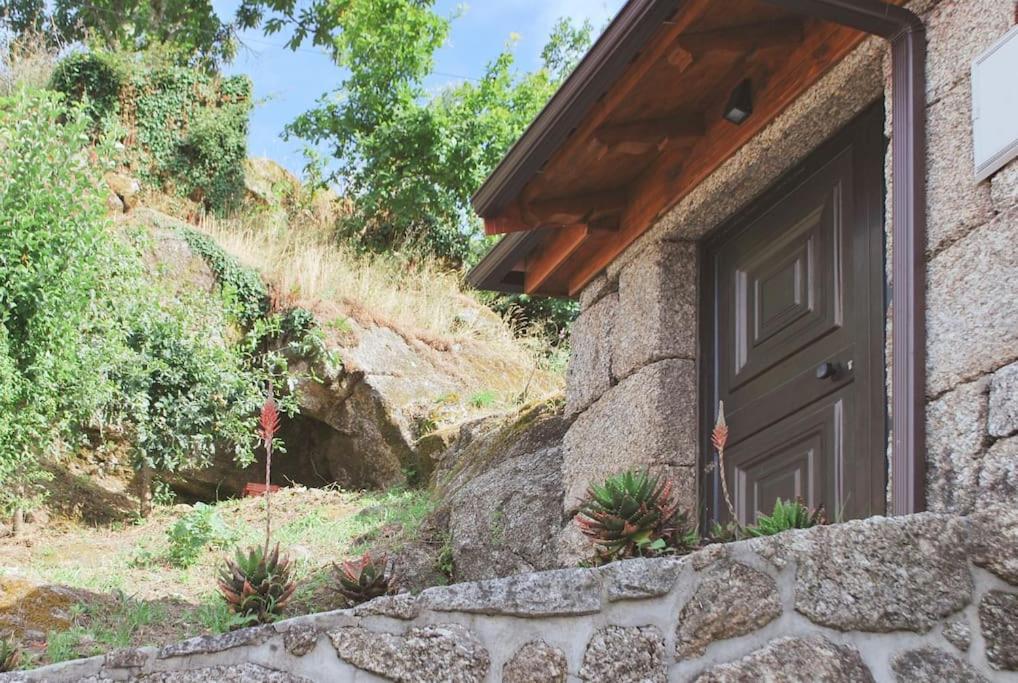 Retiro De Varzeas . Casa De Turismo Rural Виейра-ду-Минью Экстерьер фото