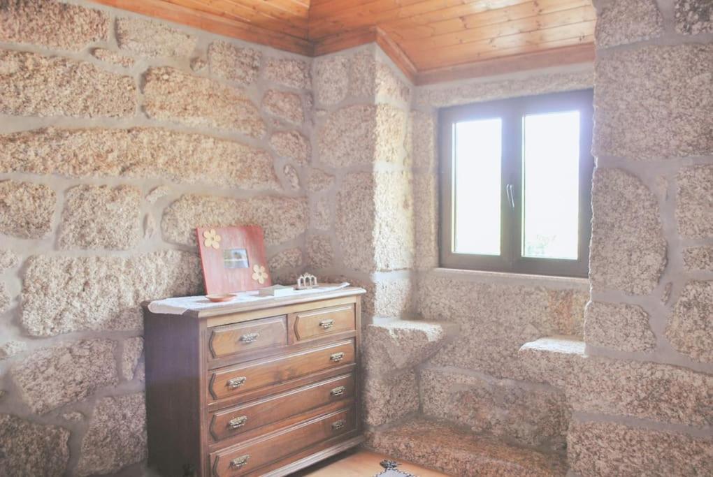 Retiro De Varzeas . Casa De Turismo Rural Виейра-ду-Минью Экстерьер фото