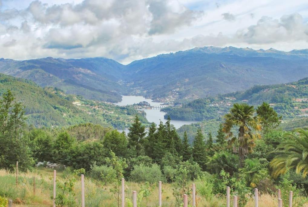 Retiro De Varzeas . Casa De Turismo Rural Виейра-ду-Минью Экстерьер фото