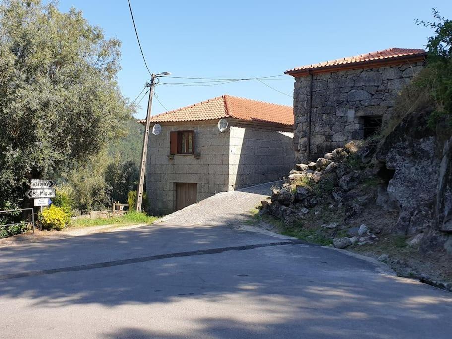 Retiro De Varzeas . Casa De Turismo Rural Виейра-ду-Минью Экстерьер фото